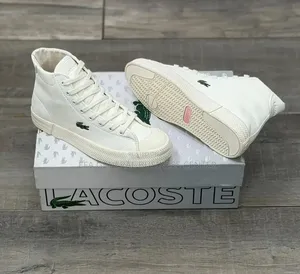 Lacoste Gripshot Mid Shoes