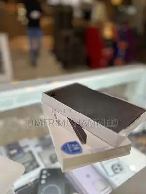 New Samsung Galaxy Tab A9 128 GB Black