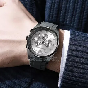 Emporio Armani Sportivo Chronograph Watch