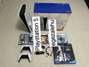 Playstation 5 Egezalehu Dewlulgn