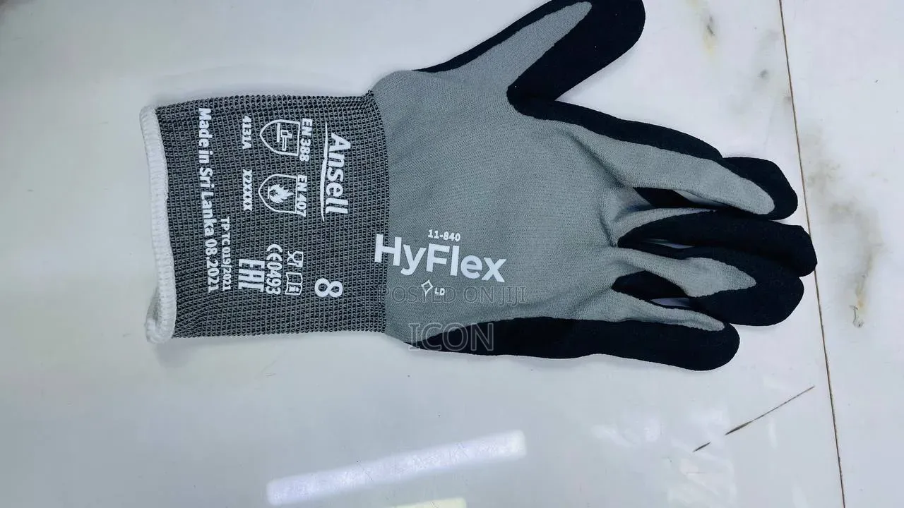 Hyflex Glove