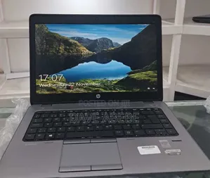 New Laptop HP EliteBook 840 G1 8GB Intel Core i7 SSD 256GB