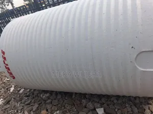 Water Tanker Roto