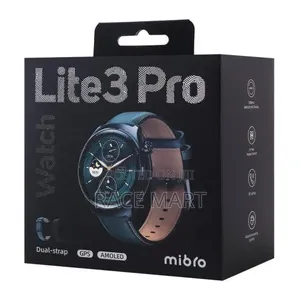 Xiaomi Mibro Lite3 Pro Smart Watch