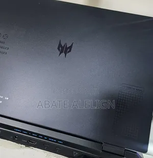 New Laptop Acer Predator Helios 300 16GB Intel Core i9 SSD 1T