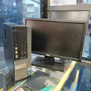 Desktop Computer Dell OptiPlex 3010 4GB Intel Core i5 HDD 500GB