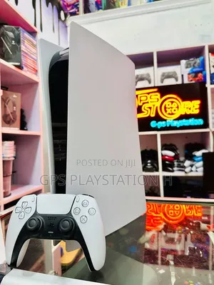 Playstation 5 Standard Model Fifa 26,Pes26,Batman Games
