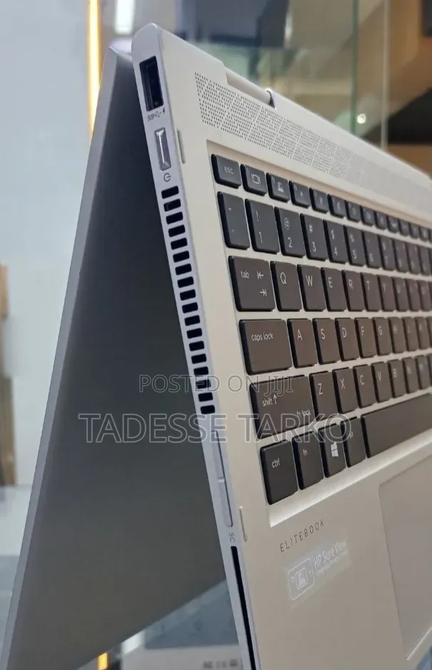 New Laptop HP EliteBook 840 G6 16GB Intel Core i7 SSD 512GB
