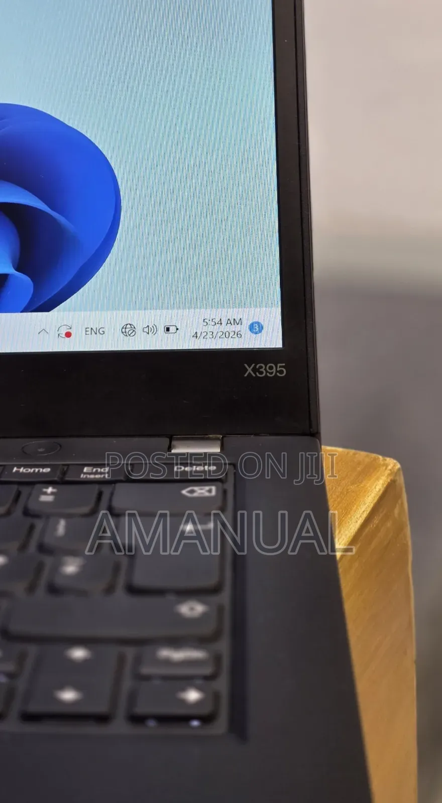 New Laptop Lenovo ThinkPad 13 16GB AMD Ryzen 7 SSD 512GB