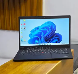 New Laptop Lenovo ThinkPad 13 16GB AMD Ryzen 7 SSD 512GB