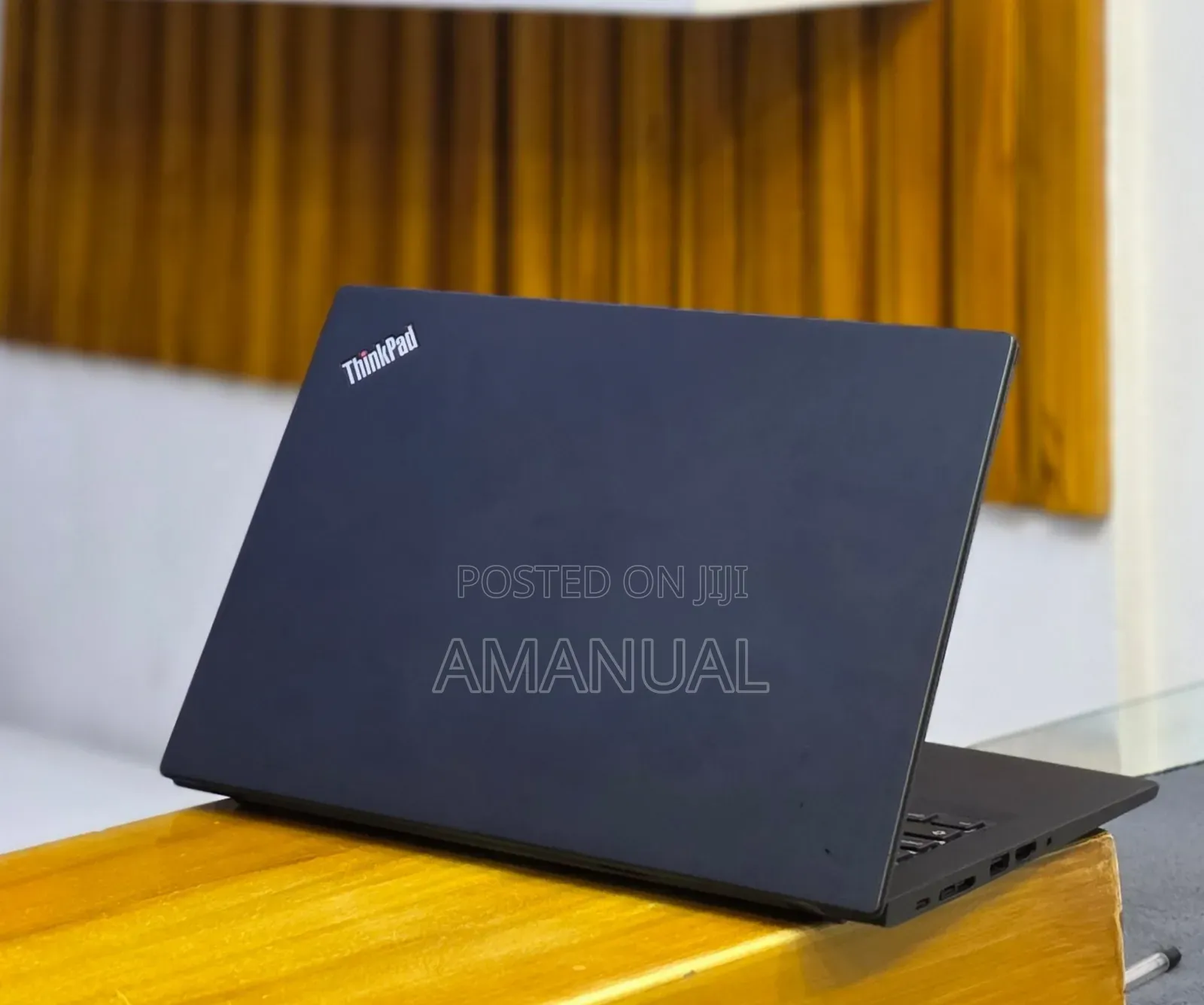 New Laptop Lenovo ThinkPad 13 16GB AMD Ryzen 7 SSD 512GB