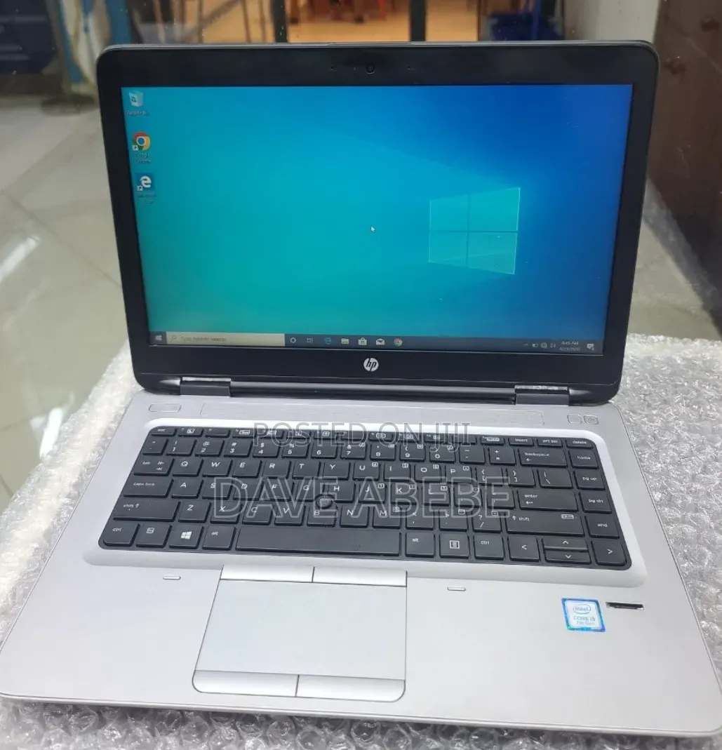New Laptop HP ProBook 430 G3 8GB Intel Core i5 SSD 256GB
