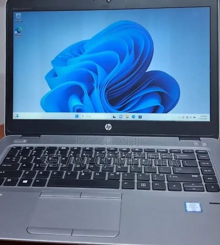 New Laptop HP EliteBook 840 G3 16GB Intel Core i5 SSD 512GB