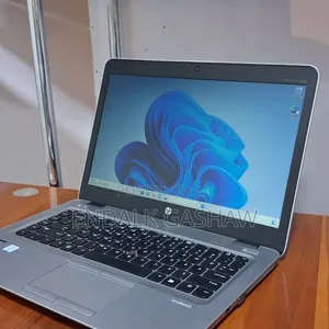 New Laptop HP EliteBook 840 G3 8GB Intel Core i5 SSD 512GB