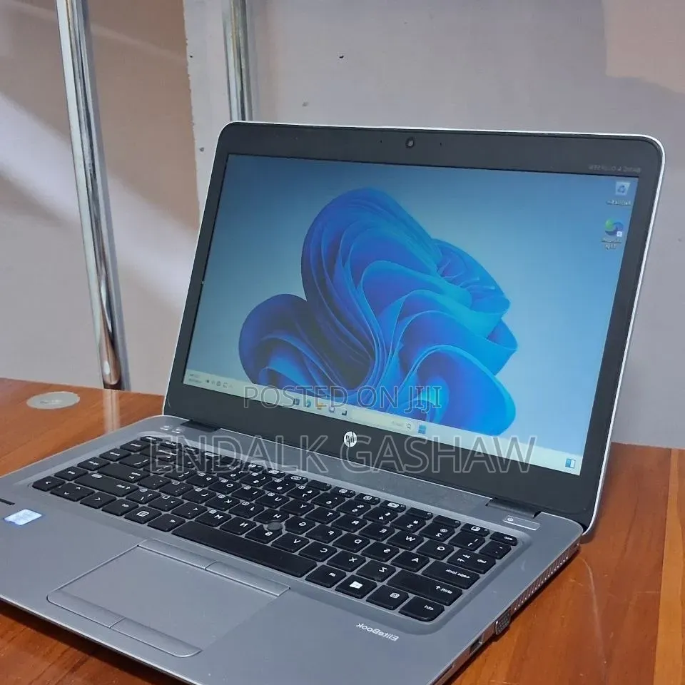 New Laptop HP EliteBook 840 G3 8GB Intel Core i5 SSD 512GB