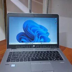 New Laptop HP EliteBook 840 G3 8GB Intel Core i5 SSD 512GB