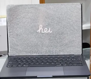 New Laptop Apple MacBook Air 2024 M3 13-inch 16GB Apple M4 SSD 256GB