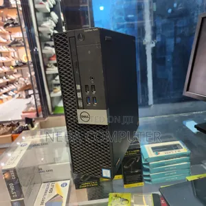 Desktop Computer Dell OptiPlex 7040 8GB Intel Core i5 HDD 500GB
