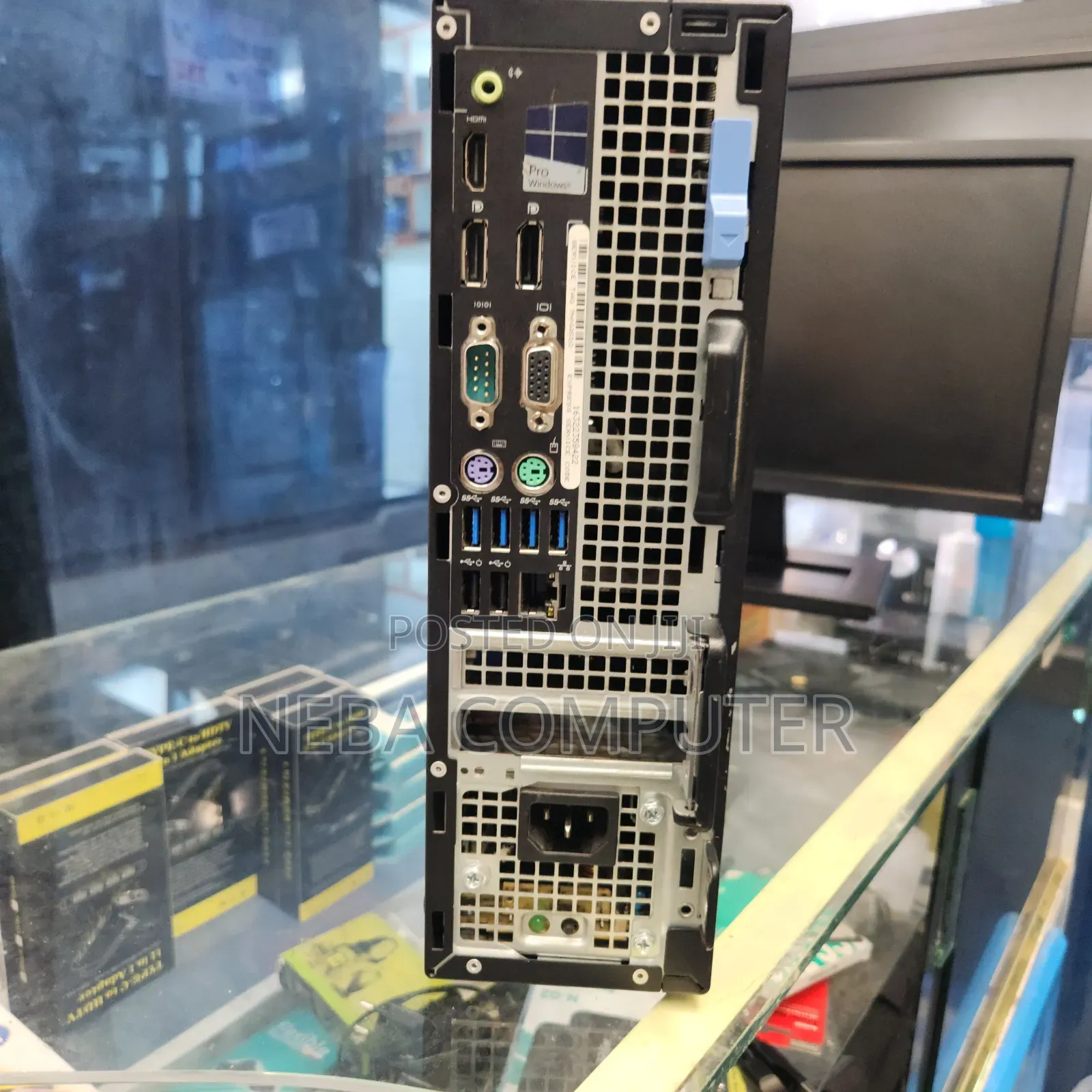 Desktop Computer Dell OptiPlex 7040 8GB Intel Core i5 HDD 500GB