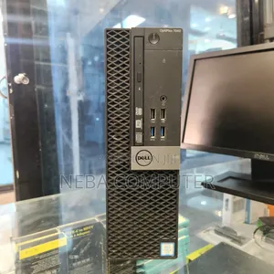 Desktop Computer Dell OptiPlex 7040 8GB Intel Core i5 HDD 500GB