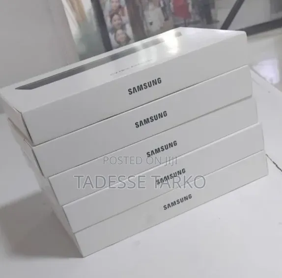 New Samsung Galaxy Tab A11 64 GB Silver