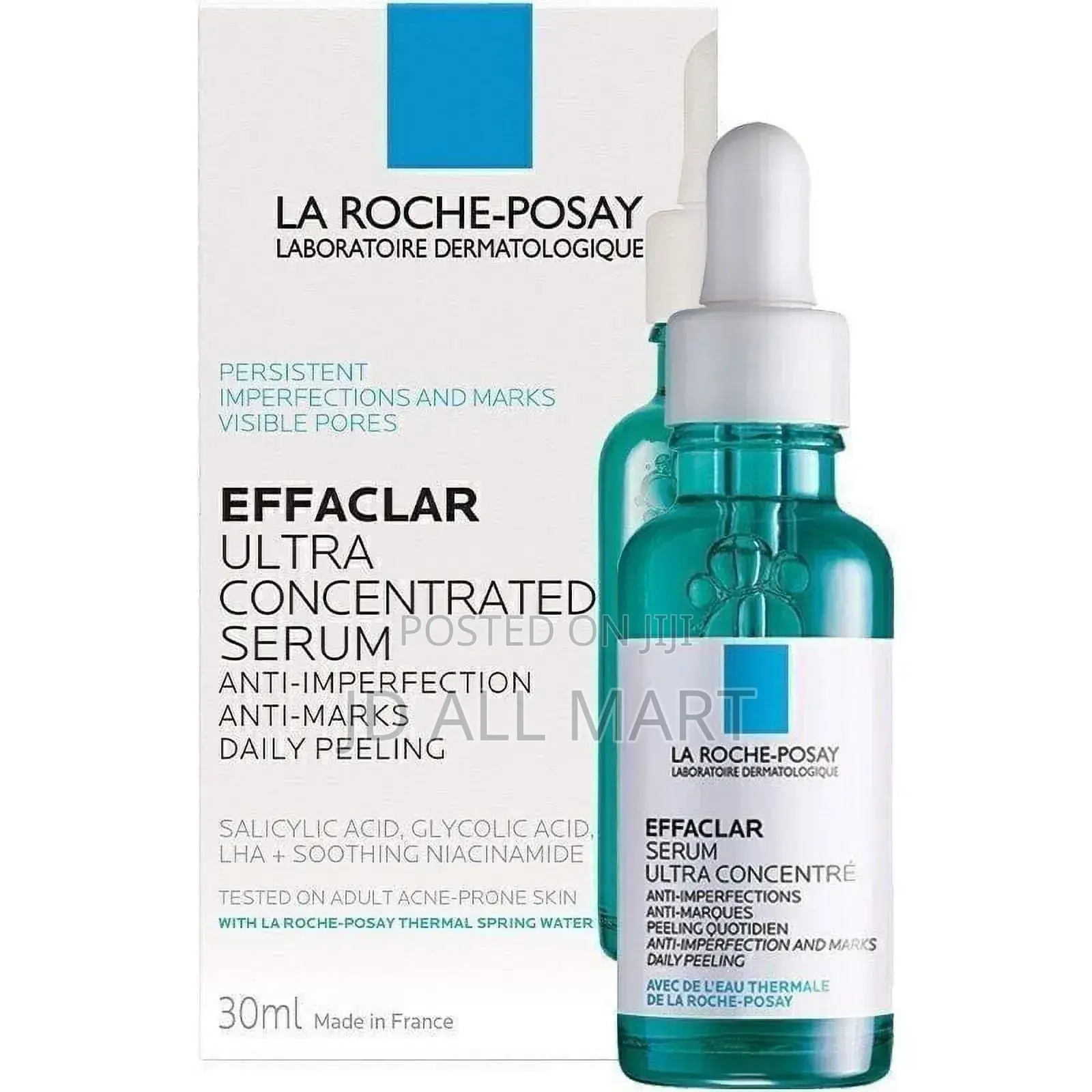 La Roche-Posay Effaclar Ultra Concentrated Serum