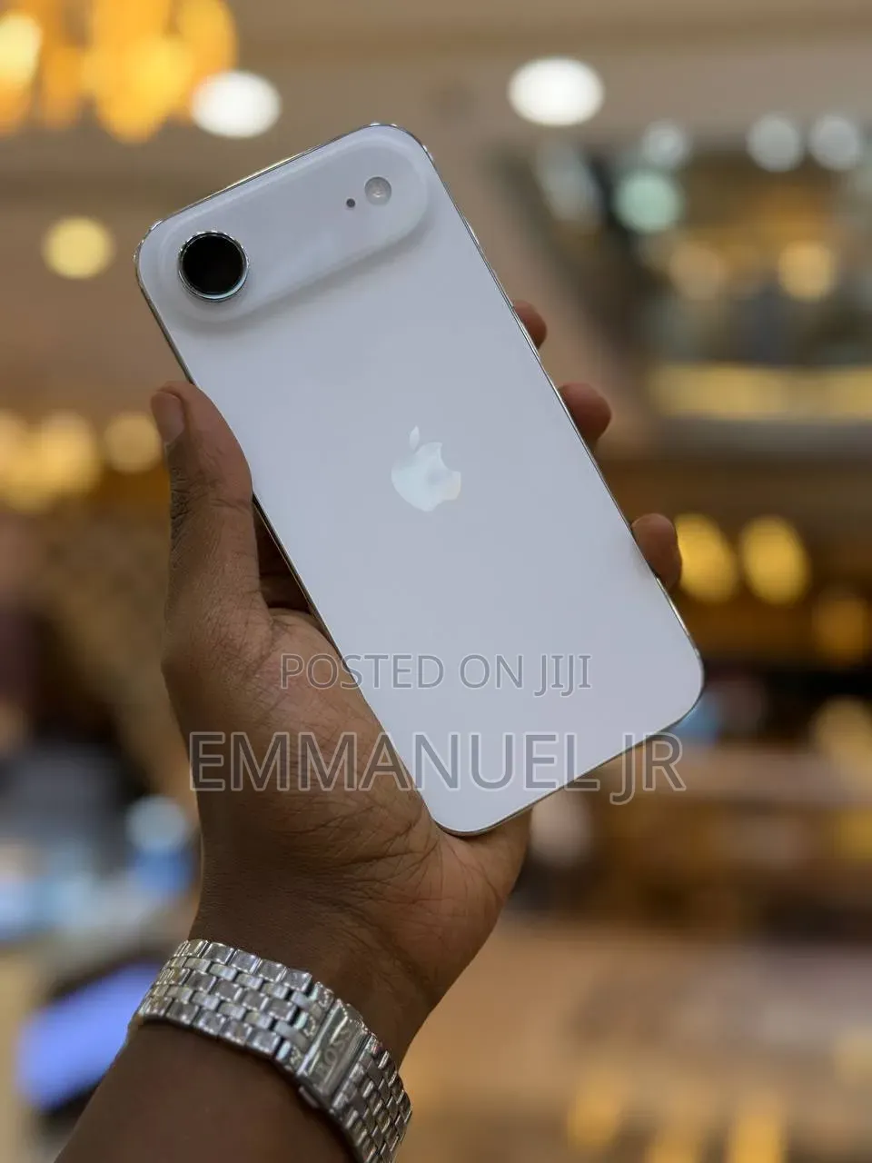 New Apple iPhone Air 256 GB White