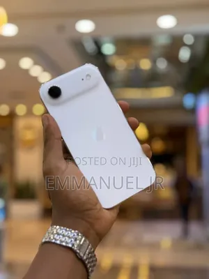 New Apple iPhone Air 256 GB White