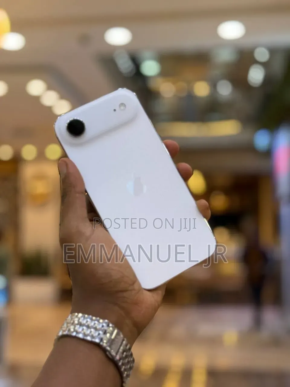 New Apple iPhone Air 256 GB White