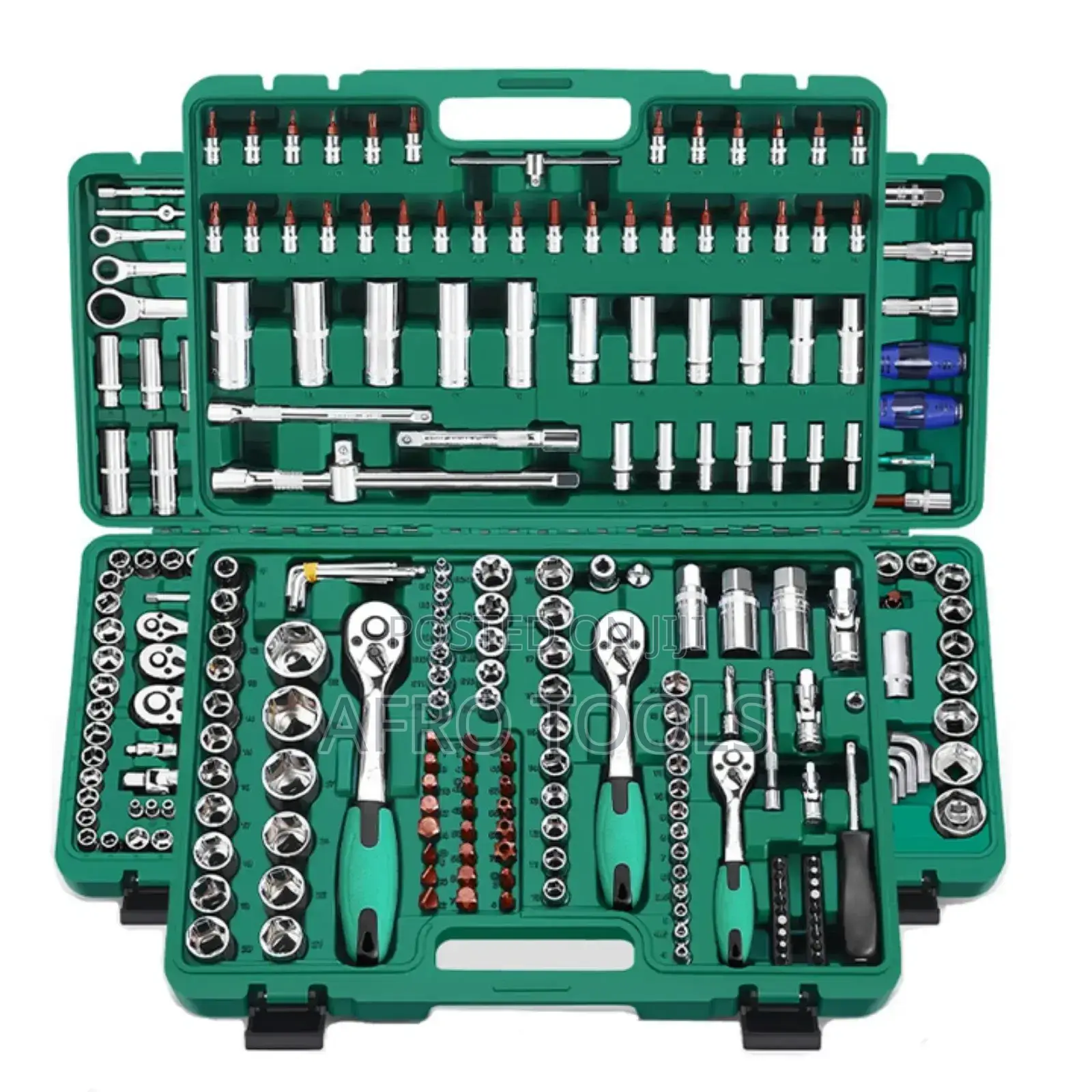 Edon 216 Pics Socket Set