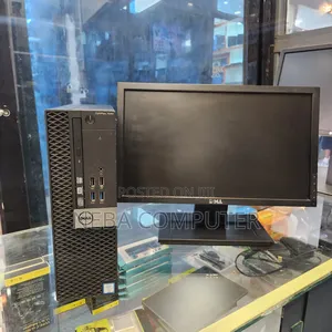 Desktop Computer Dell OptiPlex 7040 8GB Intel Core i5 HDD 500GB