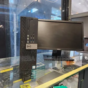 Desktop Computer Dell OptiPlex 7040 8GB Intel Core i5 HDD 500GB