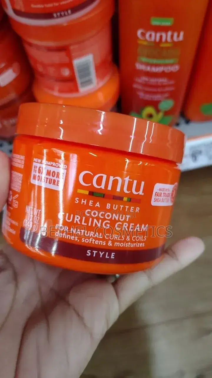 Cantu, Coconut Curling Cream