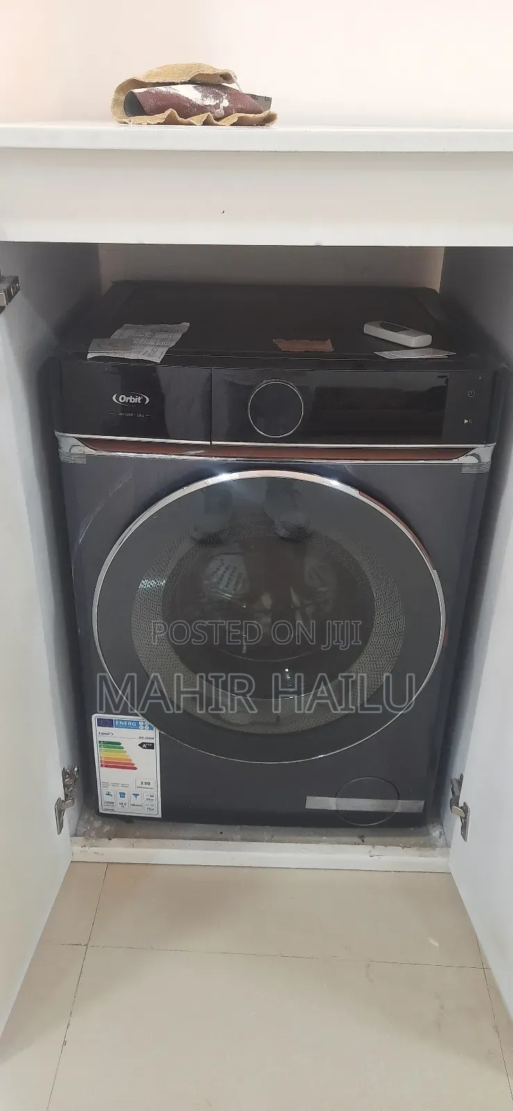 Furnished 1bdrm Apartment in Nohe, Bole for rent