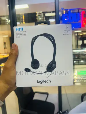 Logitech H111 Headset