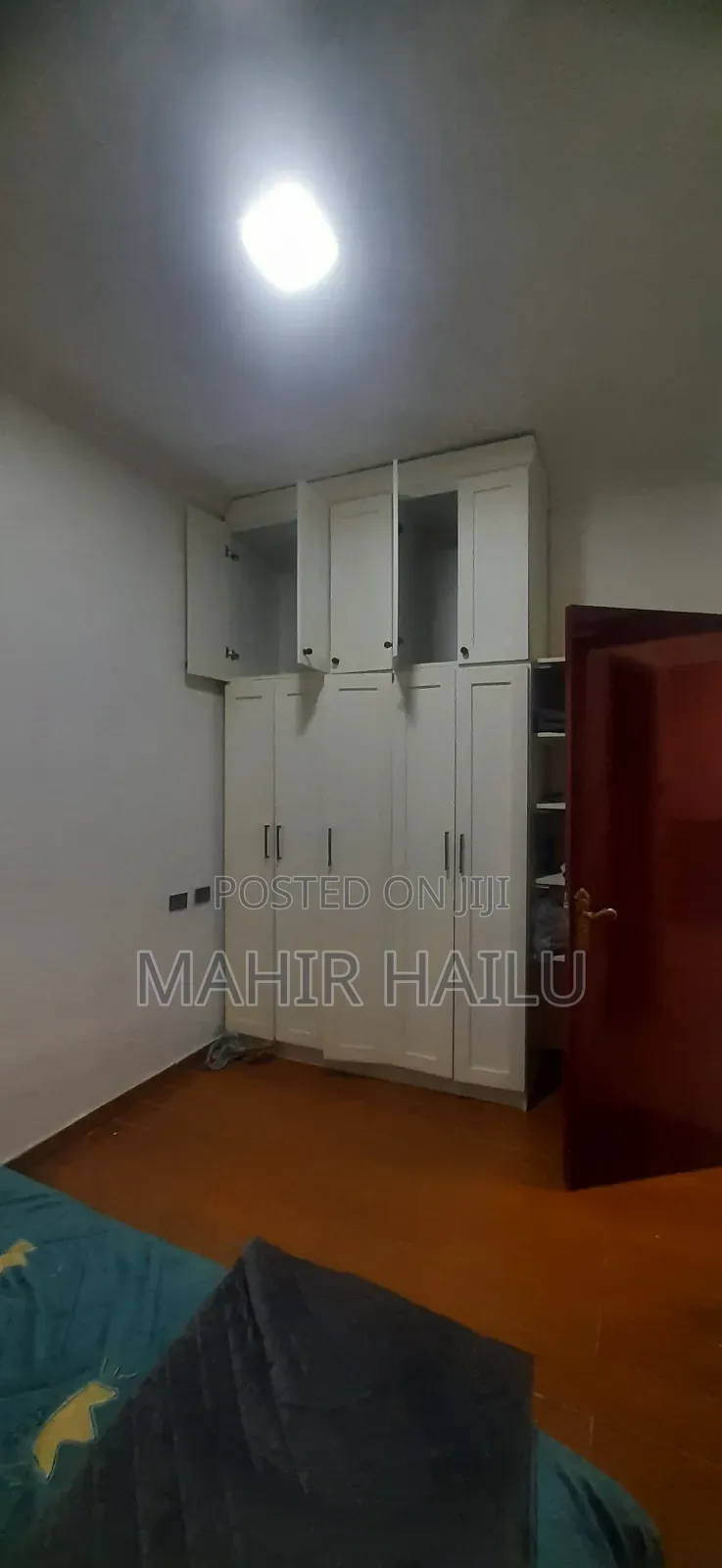 Furnished 1bdrm Apartment in Nohe, Bole for rent