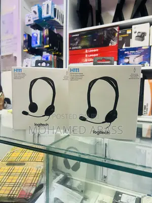 Logitech H111 Headset