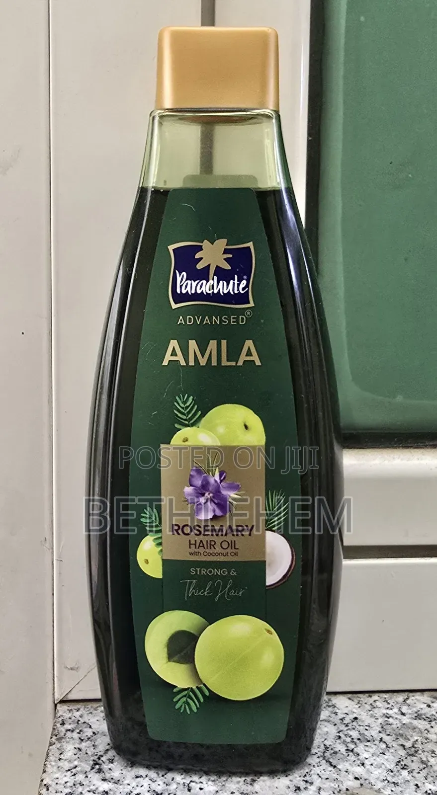 Amla Rosemary Hair Oil