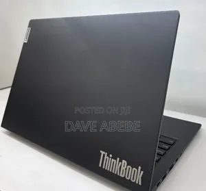 New Laptop Lenovo ThinkPad 13 16GB Intel Core i7 SSD 512GB