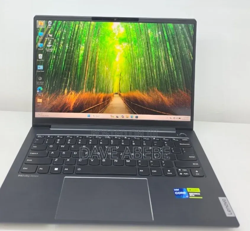 New Laptop Lenovo ThinkPad 13 16GB Intel Core i7 SSD 512GB