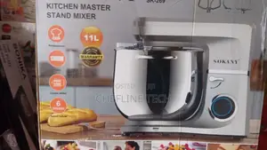 Sokany Stand Mixer 11 Liter