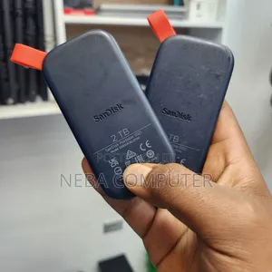 2tb Sandisk External Ssd