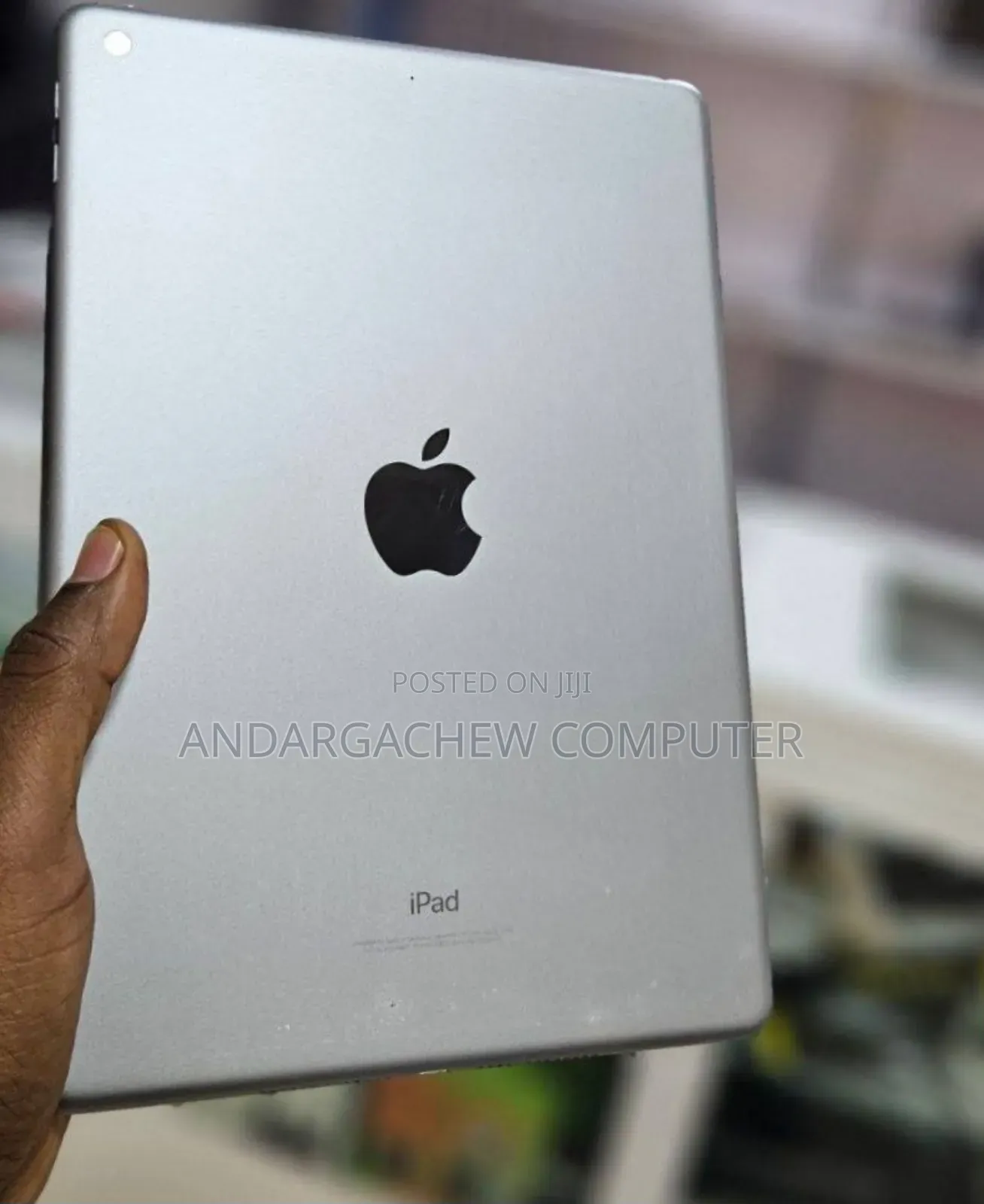 Apple iPad Pro 9.7 (2016) 32 GB Silver