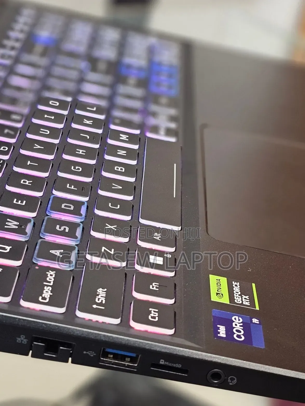 New Laptop Acer Predator Helios 300 16GB Intel Core i9 SSD 1T