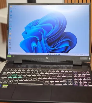 New Laptop Acer Predator Helios 300 16GB Intel Core i9 SSD 1T