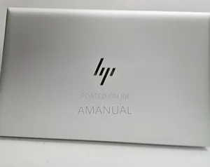 New Laptop HP EliteBook 850 G8 16GB Intel Core i5 SSD 512GB