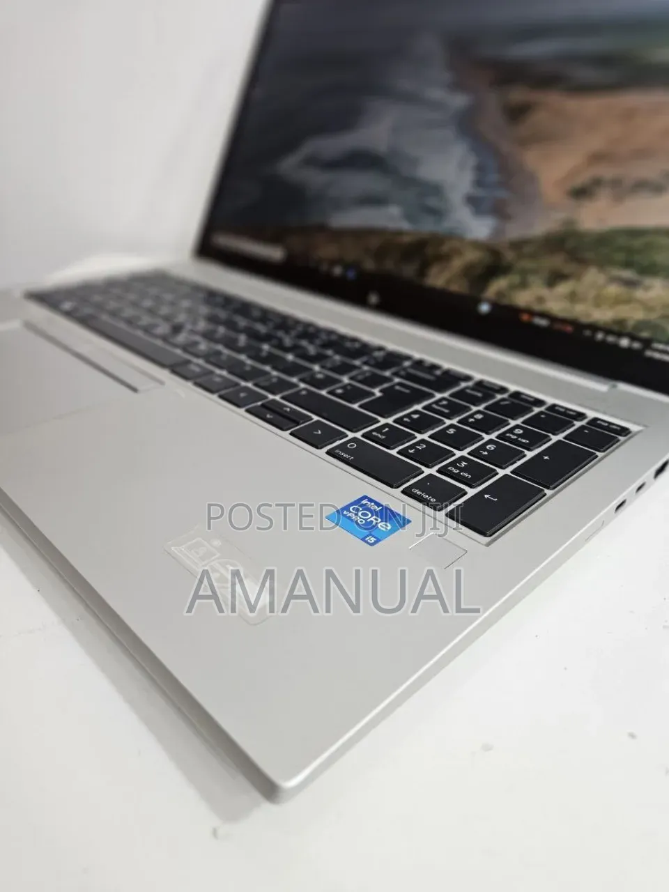 New Laptop HP EliteBook 850 G8 16GB Intel Core i5 SSD 512GB