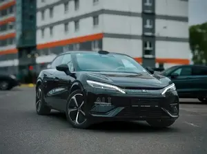 New BYD Song L DM-i 2025 Black