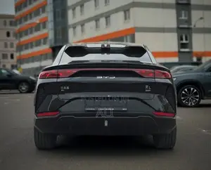 New BYD Song L DM-i 2025 Black
