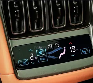 New BYD Song L DM-i 2025 Black